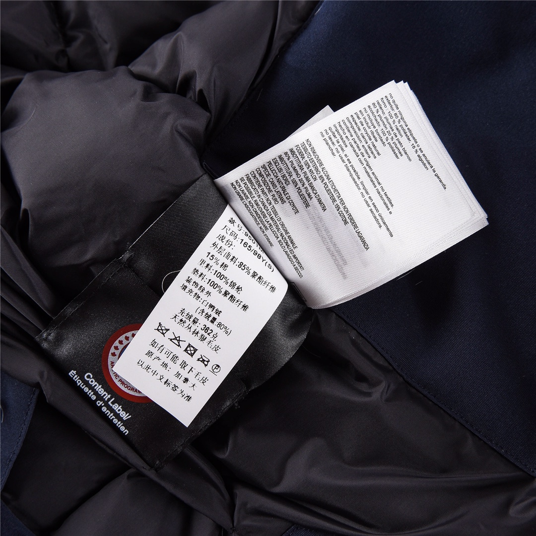 Canada Goose Down Jackets